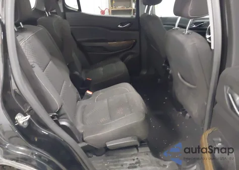 2019 GMC Acadia Sle-2 из США, поврежденный, VIN 1GKKNSLS6KZ262112